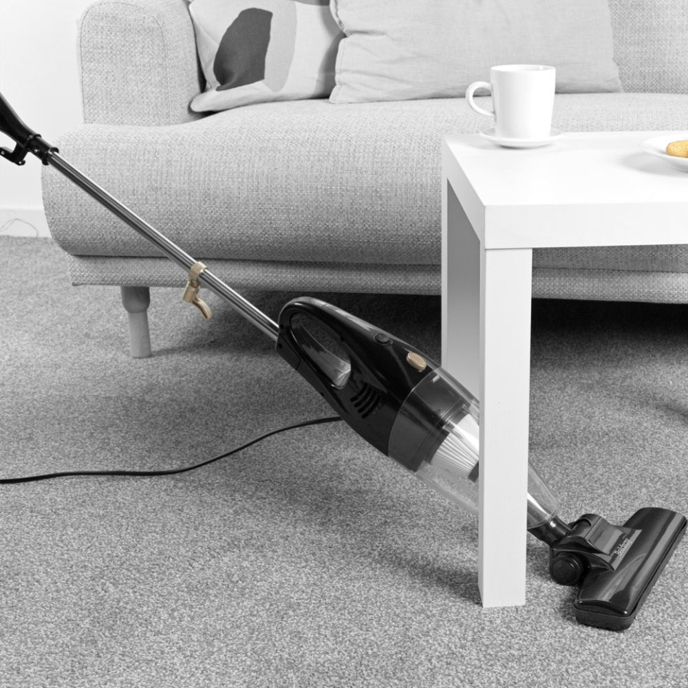Beldray 2 in 1 Stick Vac Vacuum Cleaner | Corded, Bagless, Handheld