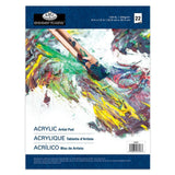Bluey Acrylic Pad | 9x12 Inches | 125 lb | 22 Sheets