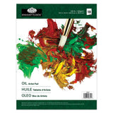 Royal & Langnickel 9 x 12 Oil Artist Pad | 130 lb. Weight