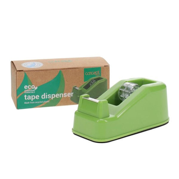 Eco-Friendly Concept Green Tape Dispenser
