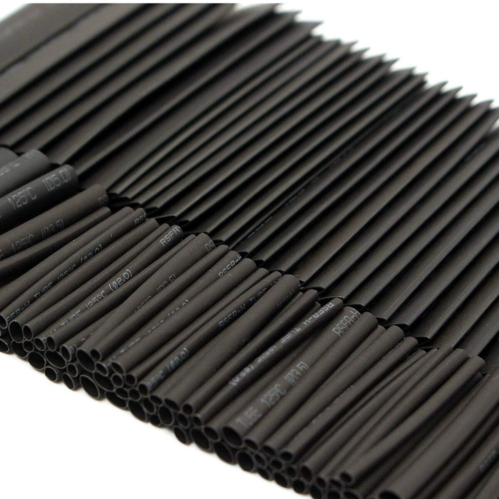 Dekton Heat Shrink Tube Set - 127 Piece