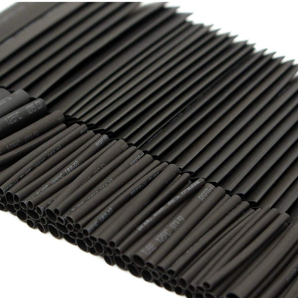 Dekton Heat Shrink Tube Set - 127 Piece