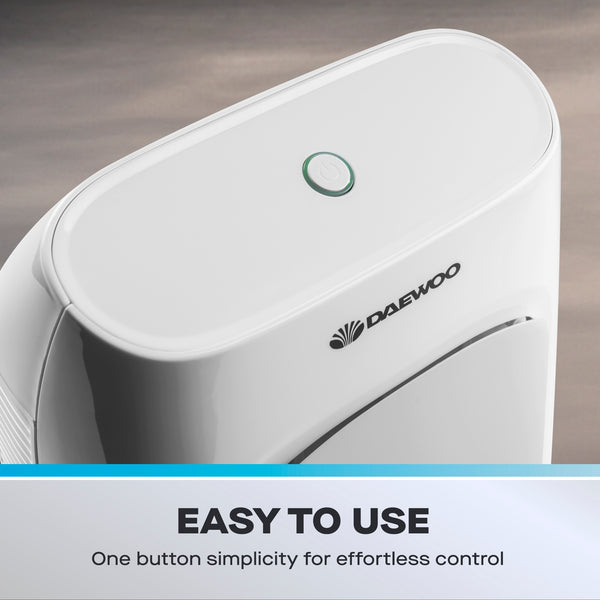 Daewoo Compact Dehumidifier | 2L