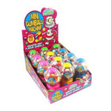 Kandy Warehouse Mini Gumball Machine Sweet Dispenser - 35g, Assorted Colours