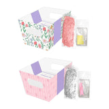 Amazing Mum Mother’s Day Mini Hamper Gift Box Set | Handles, Filler, Tag