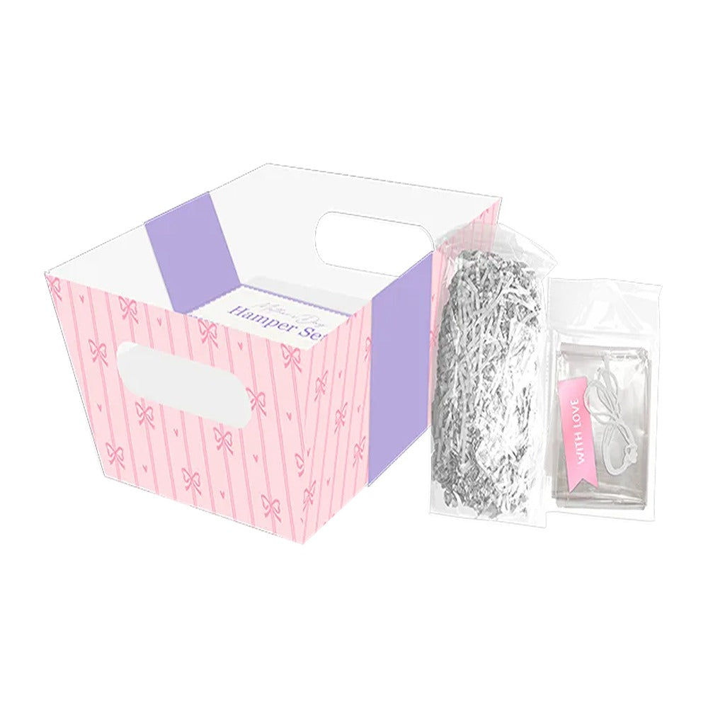 Amazing Mum Mother’s Day Mini Hamper Gift Box Set | Handles, Filler, Tag