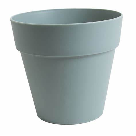Strata Soho Round Planter 16cm | Green