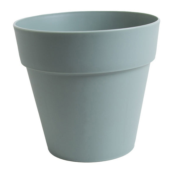 Strata Soho Round Planter 26cm | Green
