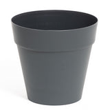 Strata Soho Round Planter 42cm | Grey