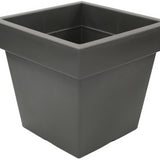 Strata Soho Square Planter 40cm | Green