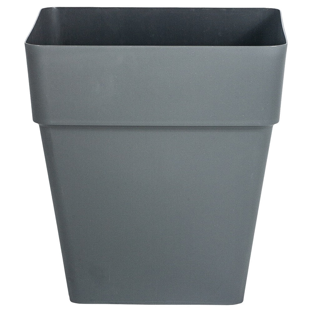 Strata Soho Square Planter 48cm | Grey