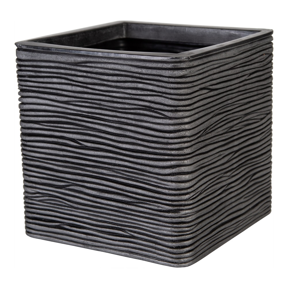 Strata Amalfi Square Planter | 30 x 30cm