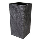 Strata Amalfi Tall Column Planter | 30 x 30 x 60cm 