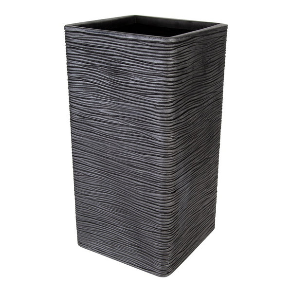 Strata Amalfi Tall Column Planter | 30 x 30 x 60cm 