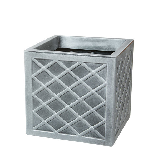 Strata Small Lazio Planter | 32 x 32cm