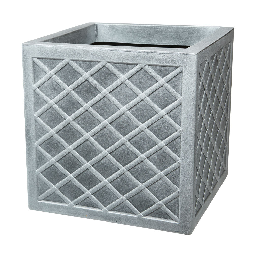 Strata Large Lazio Planter| 38 x 38cm