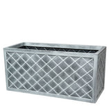 Strata Lazio Trough Planter | 70 x 30 x 33cm