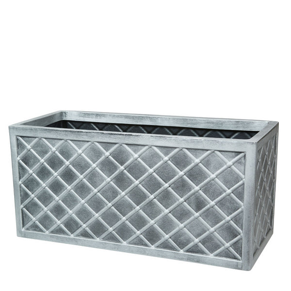 Strata Lazio Trough Planter | 70 x 30 x 33cm