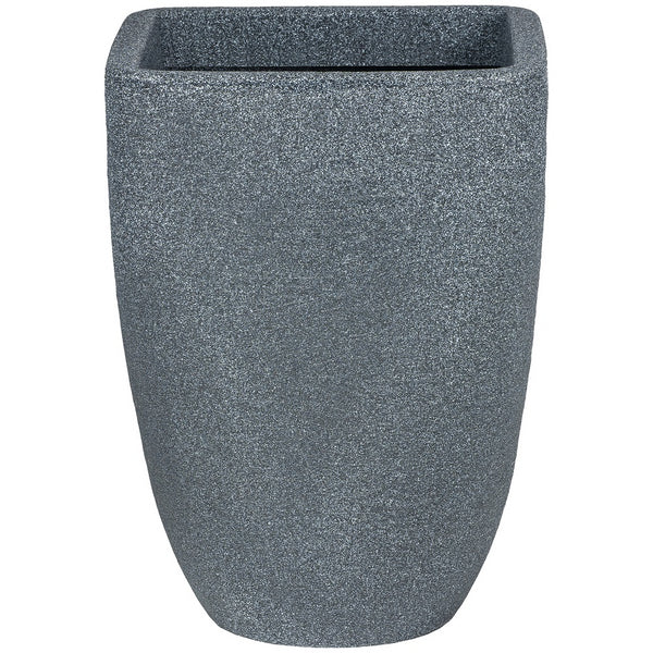 Strata  Square Top Round Base | Base Planter 33x46cm