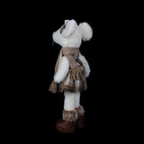 Christmas Standing Plush Mice Figurines | 40 cm, Assorted Designs