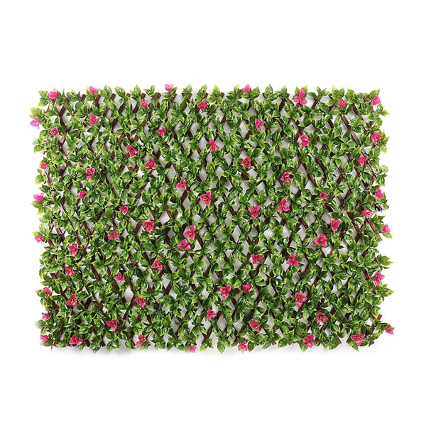 WonderWal Bougainvillea Expandable Trellis | 100 x 200cm