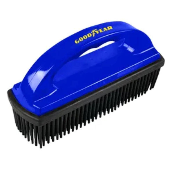 Goodyear Blue Lint Remover Brush | Ergonomic Grip