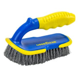 Goodyear Ergonomic Carpet Brush | Durable Bristles & Vibrant Colors