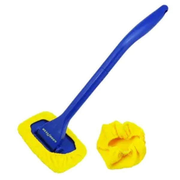 Goodyear Windscreen Wonder Ergonomic Handle Soft-Touch Tool | Vibrant Hues