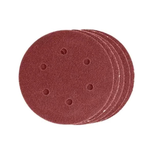 Dekton High-Quality Abrasive Sanding Disc | 5pc, 60 Grit