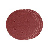 Dekton 5Pc Universal Fit Sanding Disc | 120 Grit