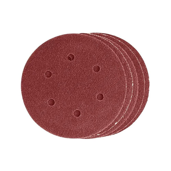 Dekton 5Pc Universal Fit Sanding Disc | 120 Grit