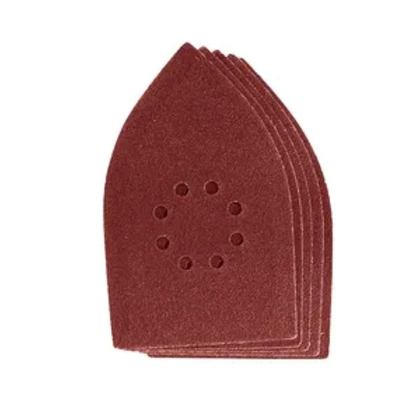 Dekton Precision Teardrop Palm Sanding Discs | 120 Gr