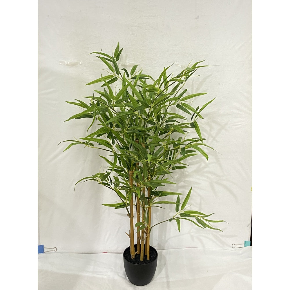 Bamboo Tree with Moss - 100cm