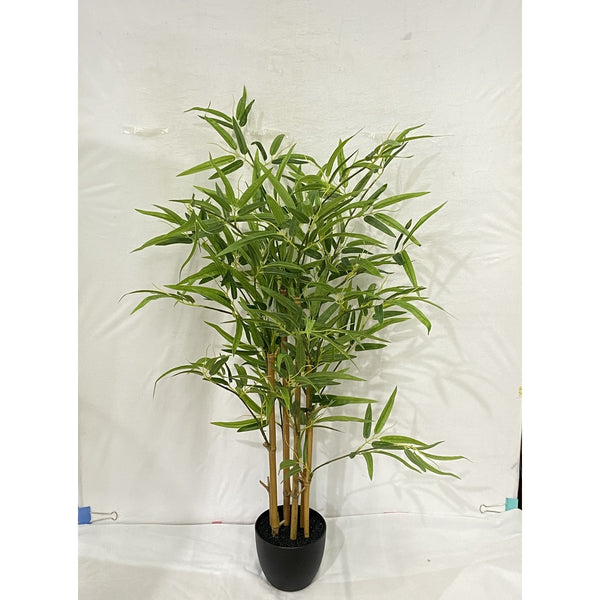 Bamboo Tree with Moss - 100cm