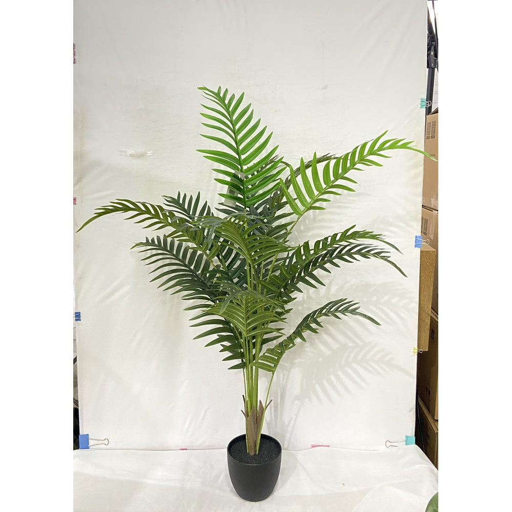 Palm Tree w Moss - Faux Plant - 100cm