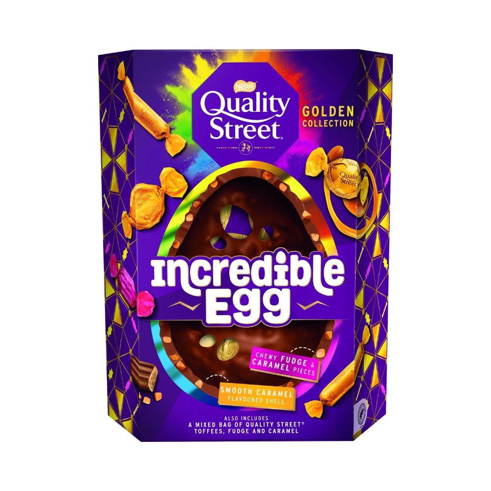 Quality Street Inclusion Easter Egg | 380g