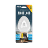 Prism Motion Sensor LED Night Light | Battery Powered, 3 m Range, 120°
