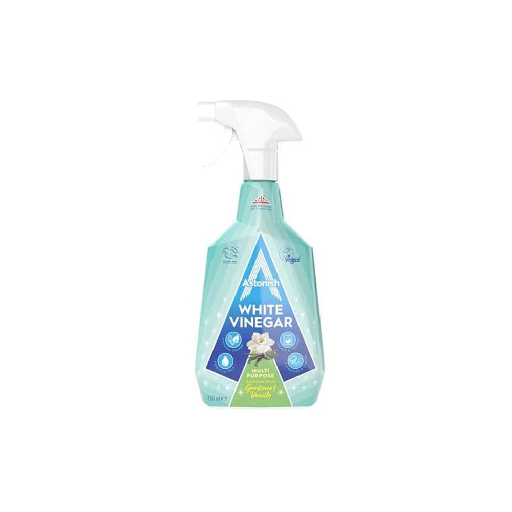 Astonish Cleaning Vinegar with Vanilla Scent Cleaner | 750ml