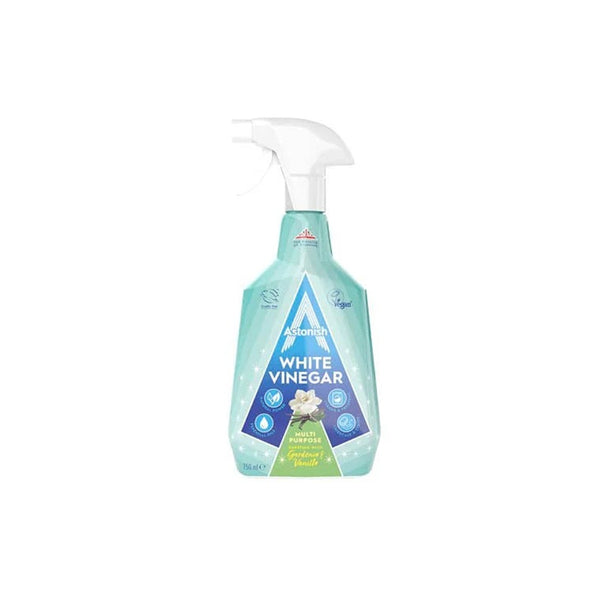 Astonish Cleaning Vinegar with Vanilla Scent Cleaner | 750ml