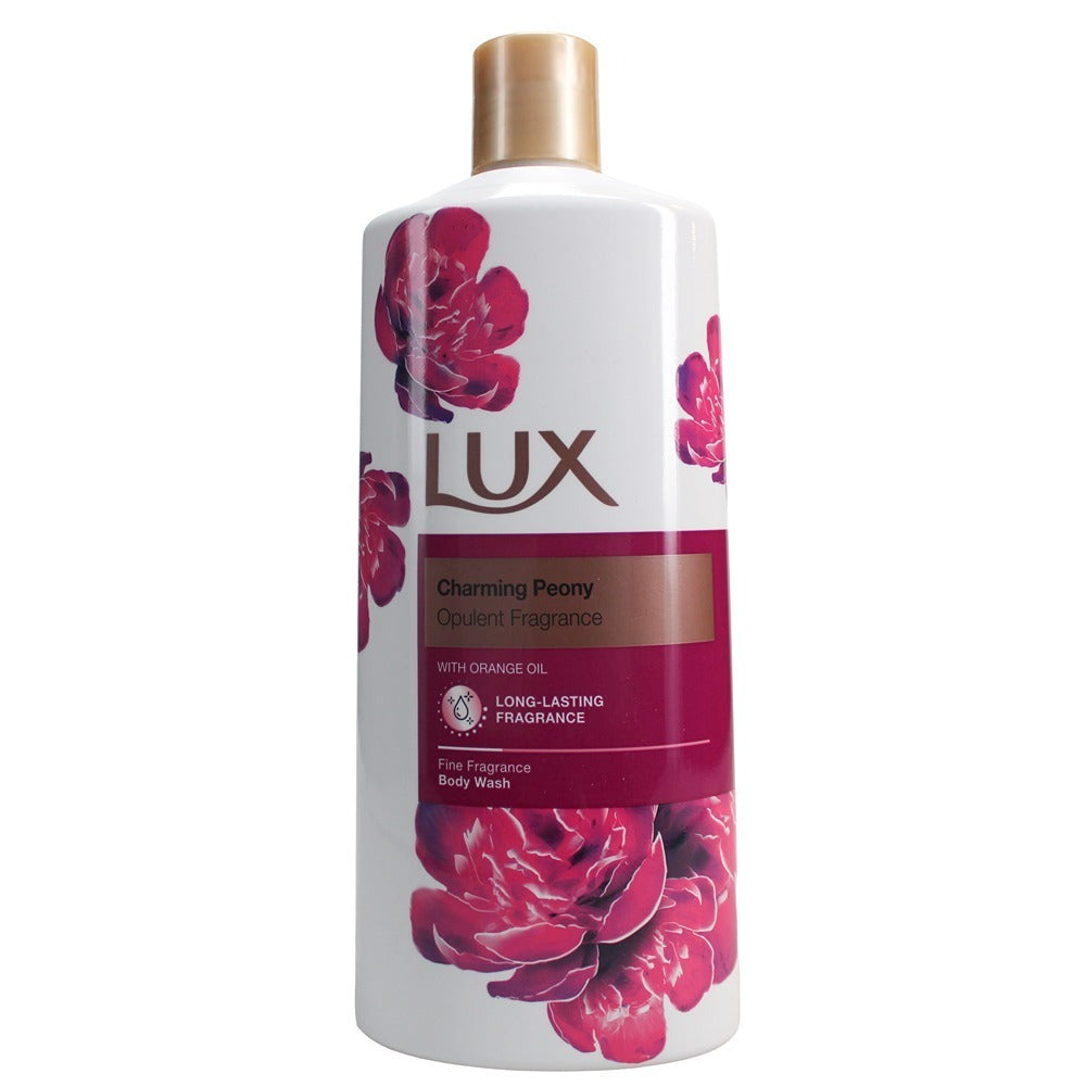 Lux Charming Peony Body Wash | Long-Lasting Fragrance