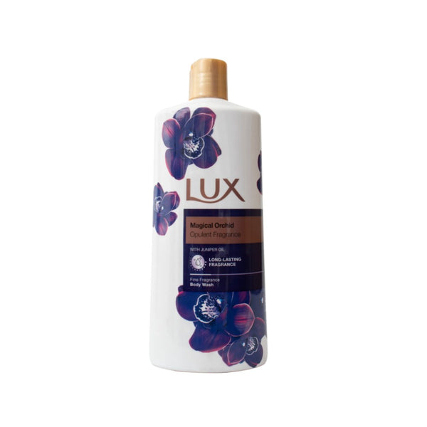 Lux Magical Orchid Fine Fragrance Body Wash | Infused with Juniper Oil
