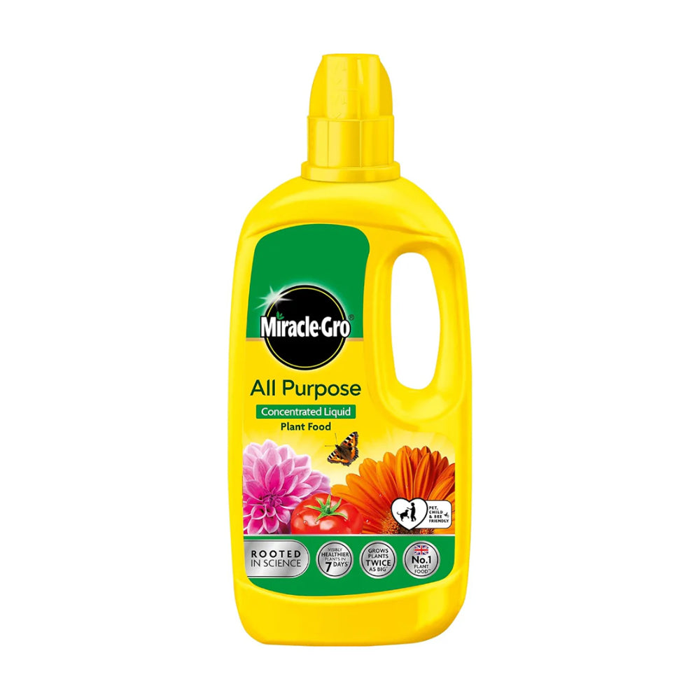 Miracle Grow All-Purpose Plant Food Concentrate | Liquid Feed