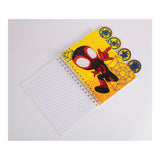 Spiderman Spidey & Friends Spiral Notebook | Assorted Designs