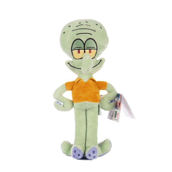 Sponge Bob Squidward 30cm Plush Soft Toy | Spongebob Character