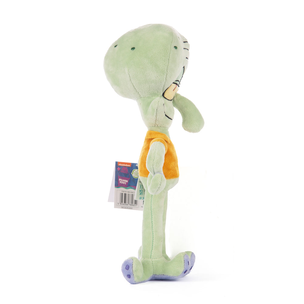 Sponge Bob Squidward 30cm Plush Soft Toy | Spongebob Character