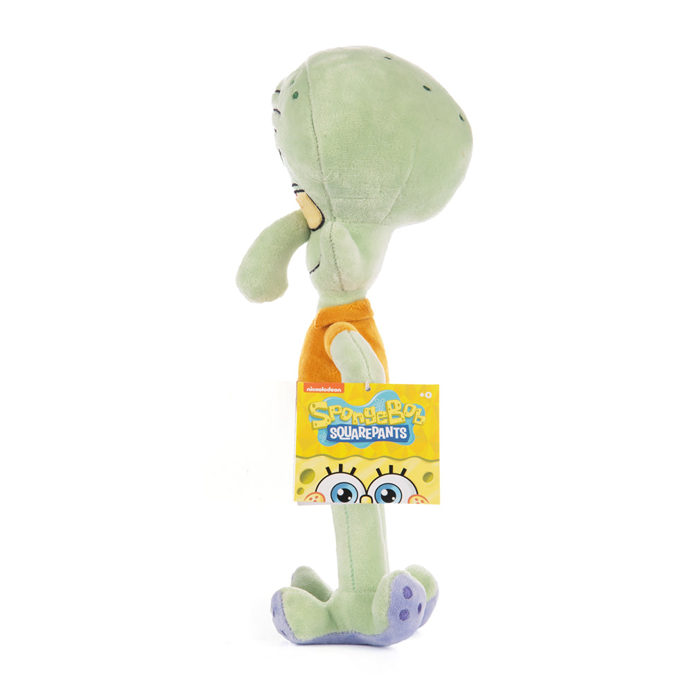 Sponge Bob Squidward 30cm Plush Soft Toy | Spongebob Character