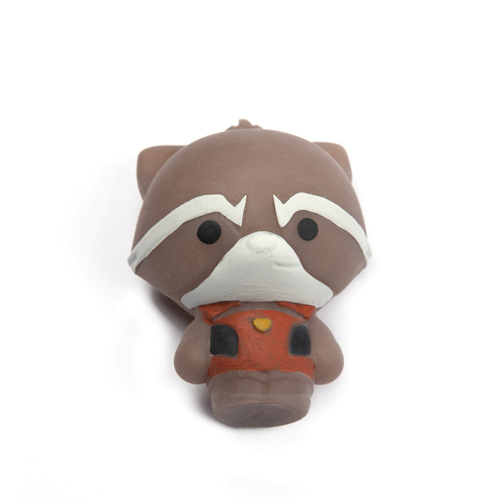 Marvel Squelchums Rocket Toy | Character Figure