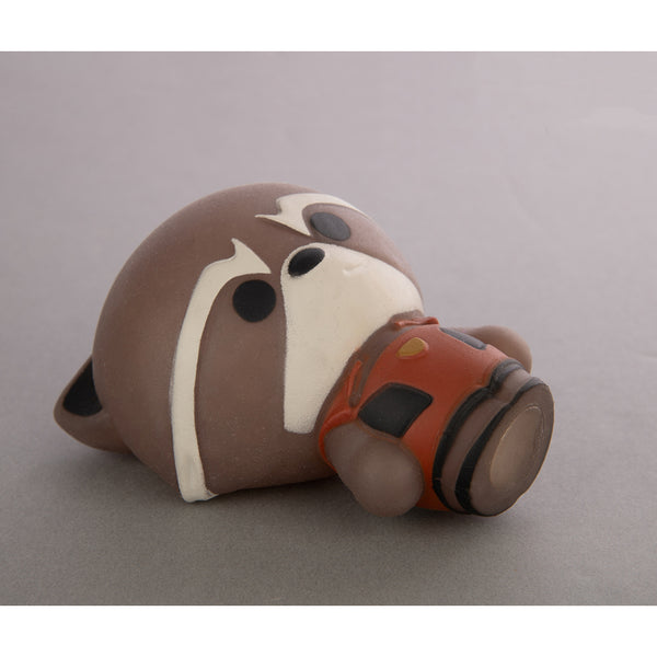 Marvel Squelchums Rocket Toy | Character Figure