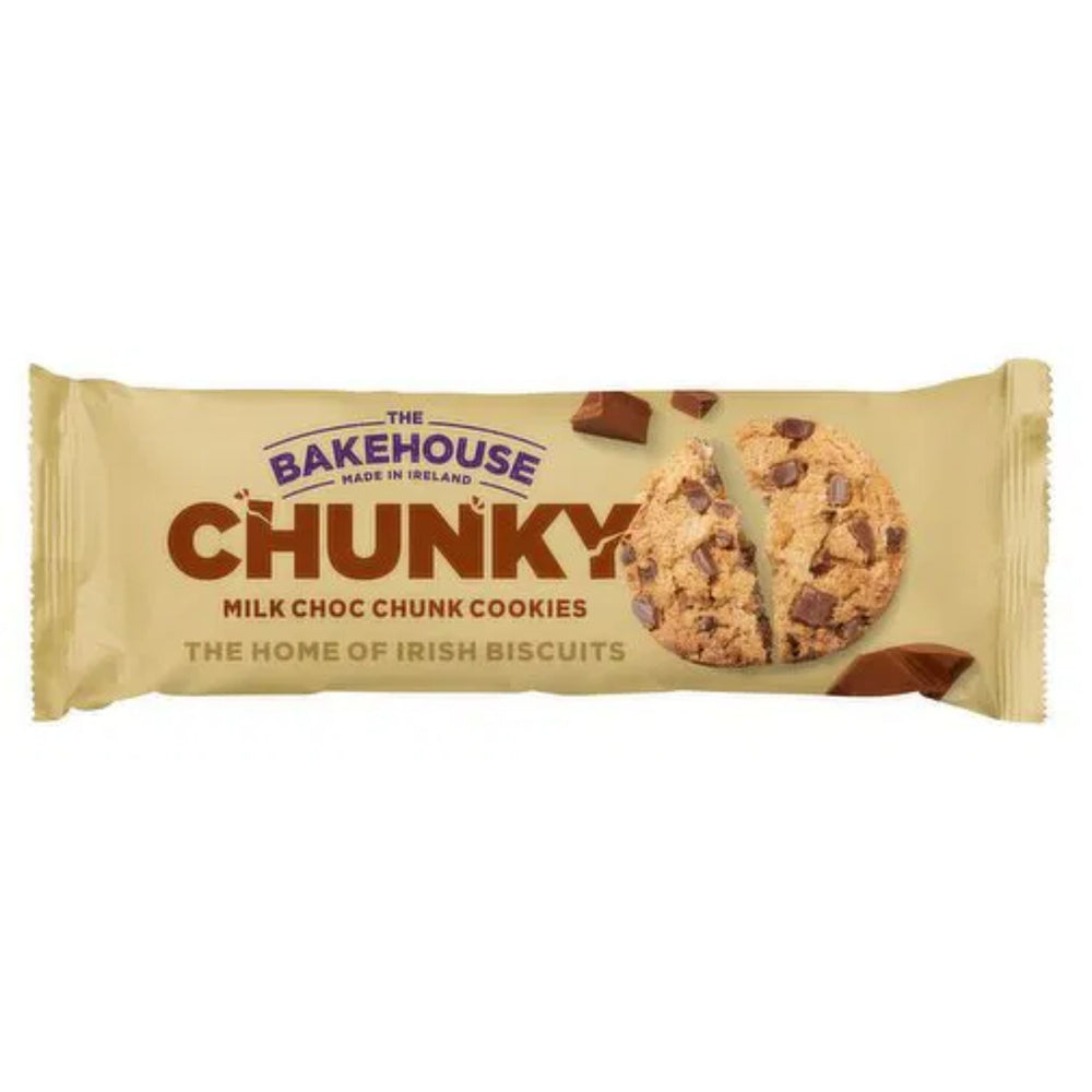 East Coast Bakehouse Chunky Milk Choc Cookies | 220g