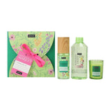 Sence Collection Botanical Market Gift Set | 3 Piece Powdery Green